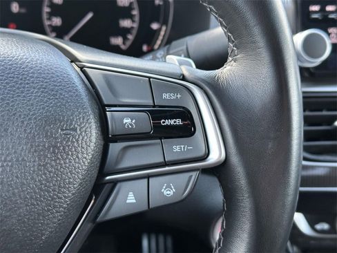 Certified 2022 Honda Accord Sport image 19