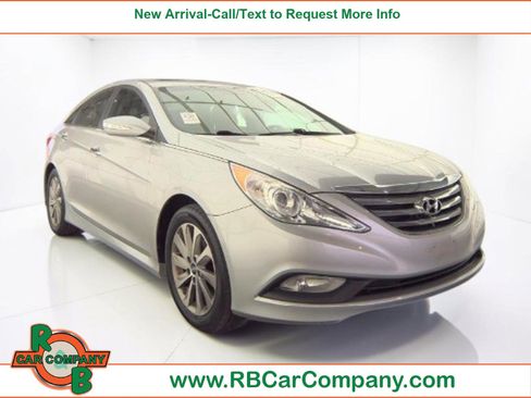 Used 2014 Hyundai Sonata Limited FWD image 1