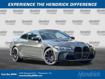 New 2026 BMW M4 Competition