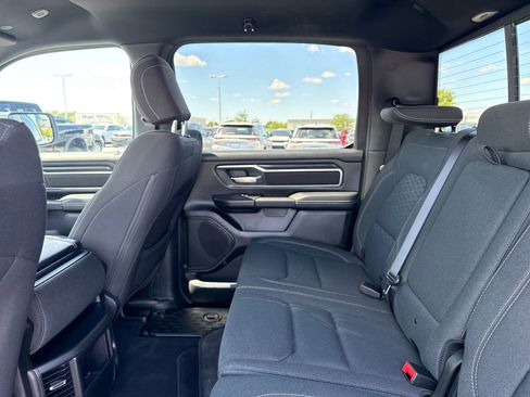 Used 2025 RAM 1500 Big Horn image 13