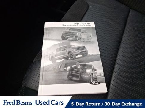 Certified 2023 Ford F150 Raptor image 27