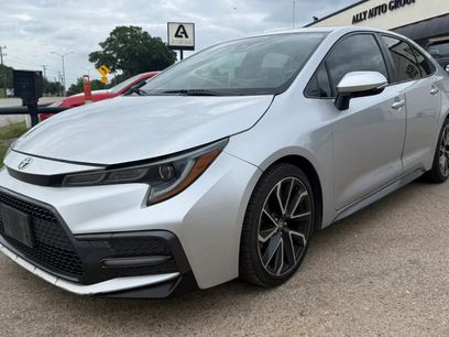 Used 2020 Toyota Corolla SE
