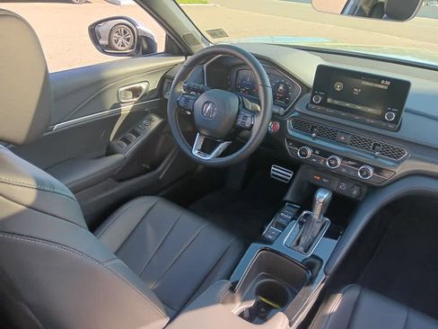Used 2025 Acura Integra A-Spec FWD image 15