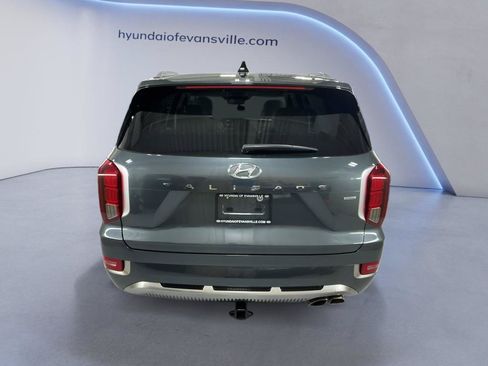 Used 2022 Hyundai Palisade Calligraphy AWD/4WD image 3