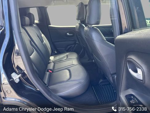 Used 2023 Jeep Renegade Limited AWD/4WD image 10