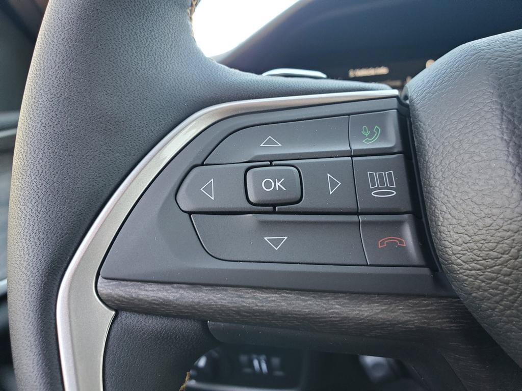 New 2026 Jeep Grand Cherokee Limited AWD/4WD image 14