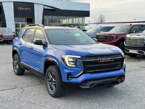 New 2026 GMC Terrain AT4 w/ Convenience Package III image 7