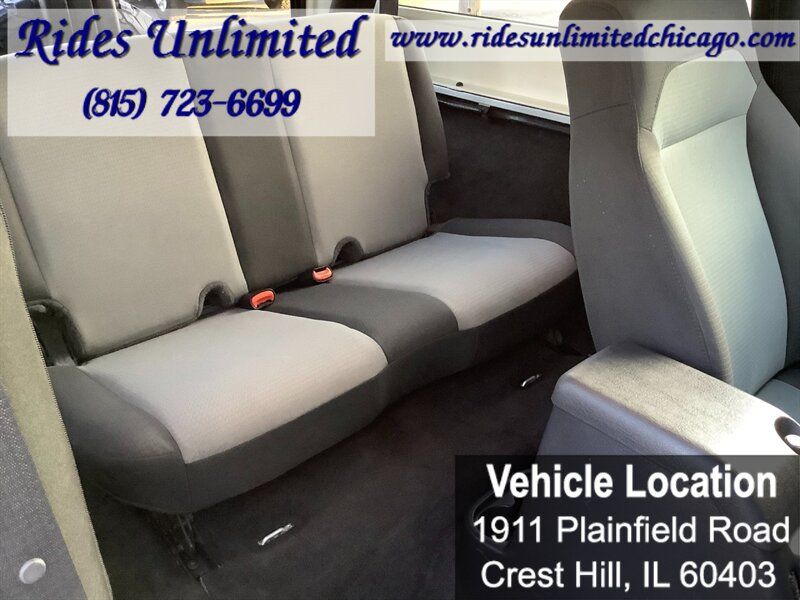 Used 2005 Jeep Wrangler Unlimited AWD/4WD image 27
