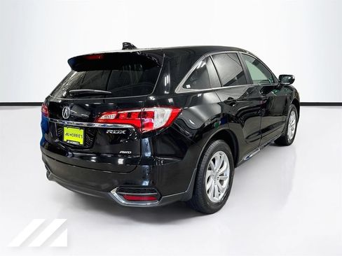 Used 2016 Acura RDX w/ Technology Package AWD/4WD image 5