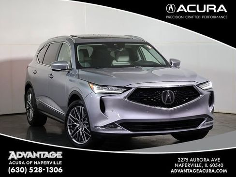 Certified 2023 Acura MDX SH-AWD w/ Advance Package image 1