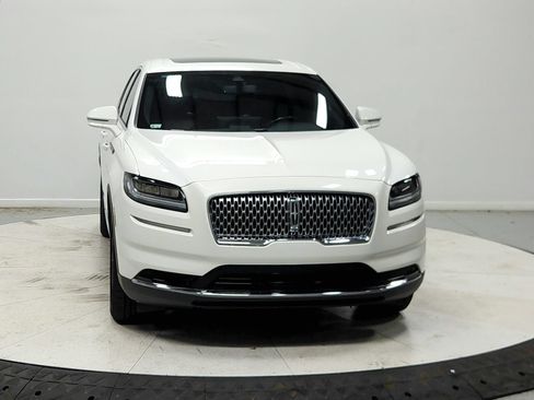 Used 2023 Lincoln Nautilus Reserve w/ Cargo Utility Package FWD image 3