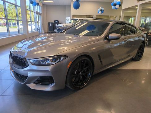 Used 2023 BMW 840i Gran Coupe image 10