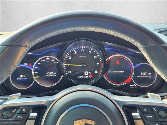 Used 2019 Porsche Cayenne E-Hybrid AWD/4WD image 10