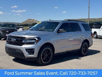 Certified 2024 Ford Expedition Limited