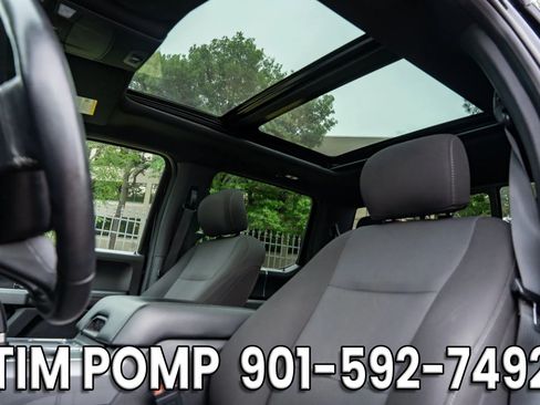 Used 2018 Ford F150 XLT w/ Equipment Group 302A Luxury AWD/4WD image 12