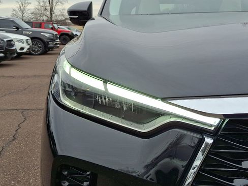 Certified 2023 INFINITI QX60 Luxe w/ Cargo Package image 9