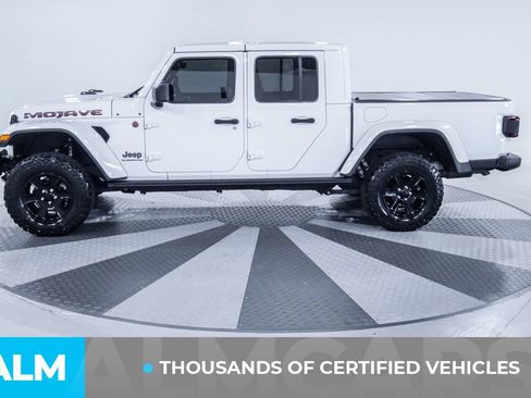 Used 2020 Jeep Gladiator Mojave AWD/4WD image 4
