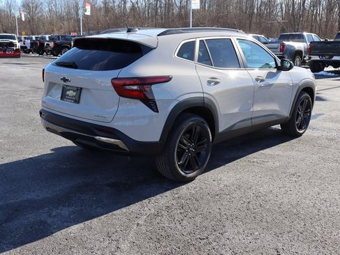 New 2026 Chevrolet Trax ACTIV image 24