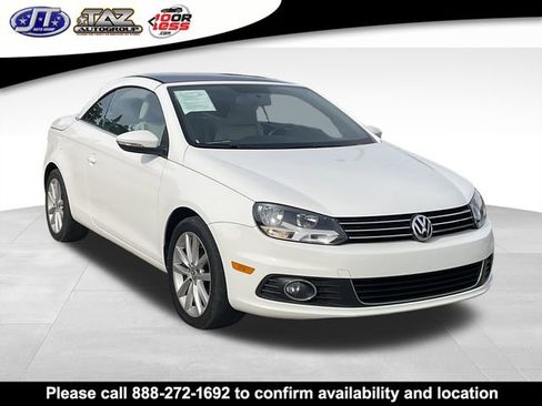 Used 2014 Volkswagen Eos Komfort FWD image 1