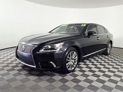 Used 2015 Lexus LS 460 L