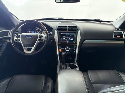 Used 2014 Ford Explorer Sport w/ Equipment Group 401A AWD/4WD image 25