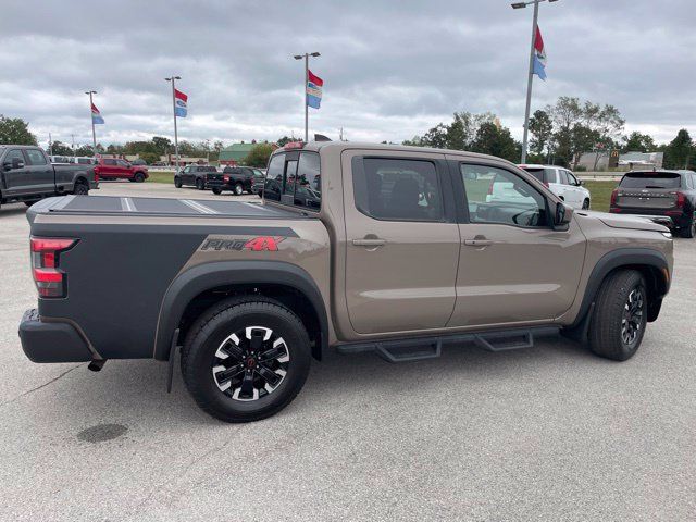 Used 2022 Nissan Frontier Pro-X RWD image 14