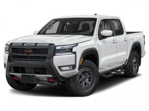 Used 2025 Nissan Frontier PRO-4X AWD/4WD image 1