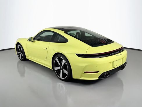 Certified 2025 Porsche 911 Carrera RWD image 3
