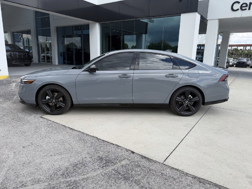 New 2026 Honda Accord Sport image 6