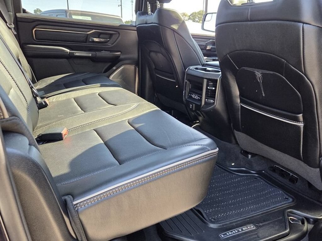 Used 2020 RAM 1500 Limited AWD/4WD image 12