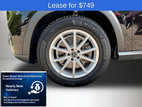 Used 2026 Mercedes-Benz GLE 350 4MATIC image 35