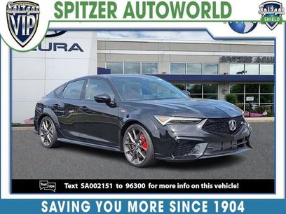 New 2025 Acura Integra Type S