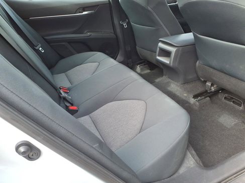 Certified 2023 Toyota Camry LE image 8