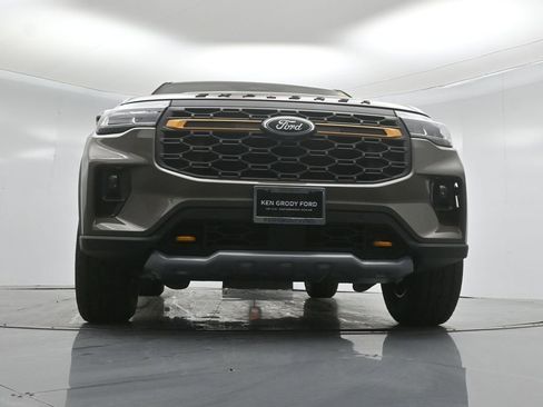 New 2026 Ford Explorer Tremor AWD/4WD image 45