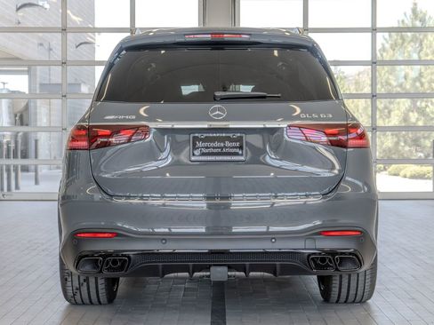New 2026 Mercedes-Benz GLS 63 AMG 4MATIC image 14