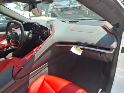 New 2025 Chevrolet Corvette E-Ray w/ ZER Performance Package AWD/4WD image 11
