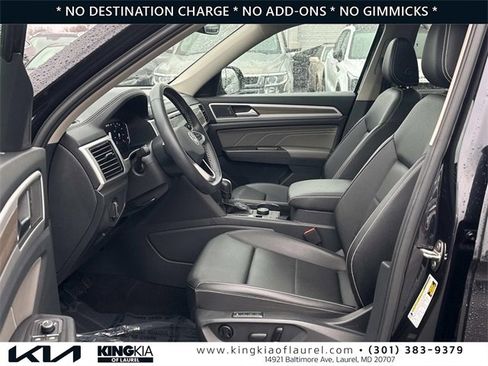 Used 2023 Volkswagen Atlas SEL image 21