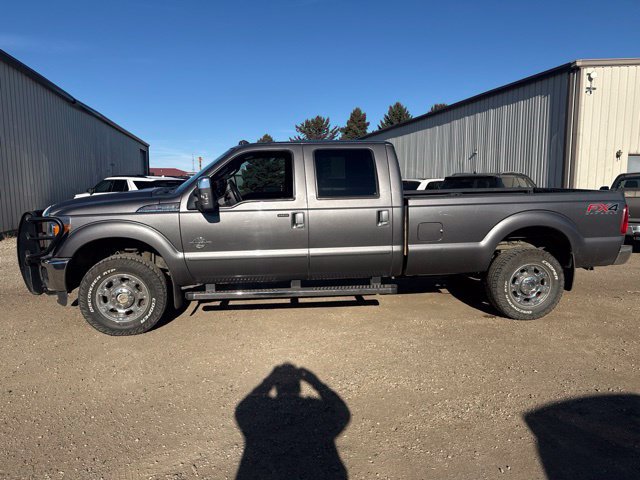 Used 2014 Ford F350 Lariat w/ Lariat Ultimate Package AWD/4WD image 7