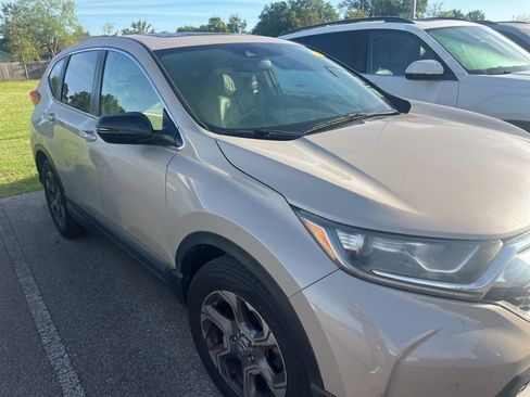 Used 2019 Honda CR-V EX-L image 2