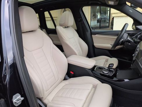 Certified 2023 BMW X3 xDrive30i w/ M Sport Package AWD/4WD image 22