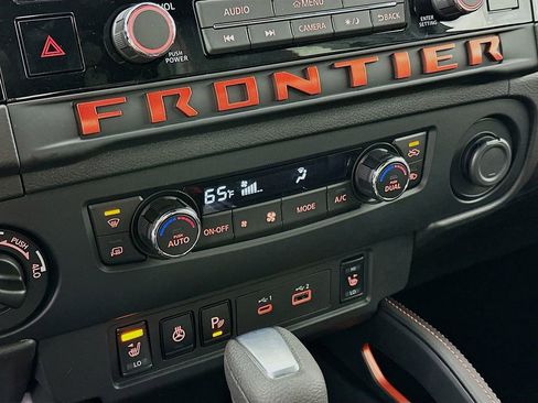 New 2026 Nissan Frontier PRO-4X w/ Pro Premium Package image 22