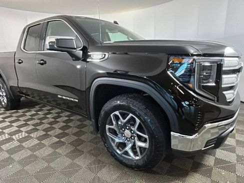 New 2026 GMC Sierra 1500 SLE AWD/4WD image 2