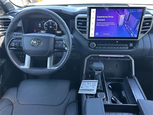 New 2026 Toyota Tundra Platinum image 11