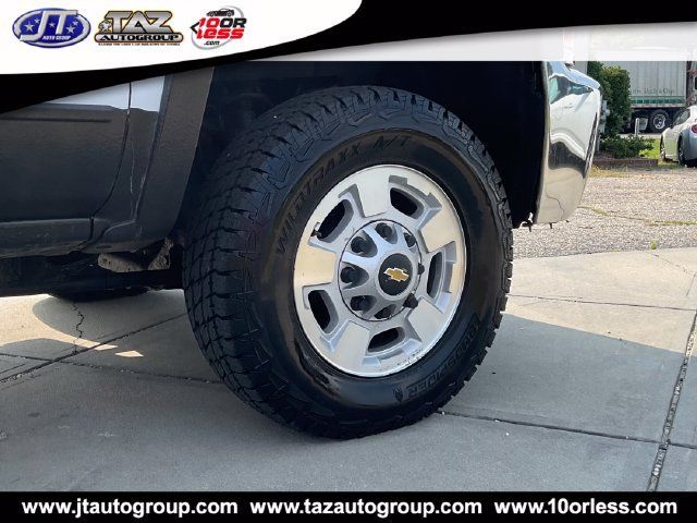 Used 2016 Chevrolet Silverado 2500 LT w/ All Star Edition AWD/4WD image 8