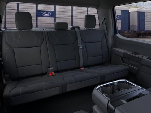 New 2026 Ford F150 STX w/ F-150 LOBO Package AWD/4WD image 11