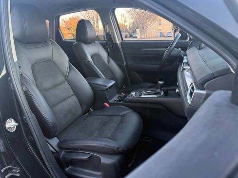 Used 2021 MAZDA CX-5 Touring image 14