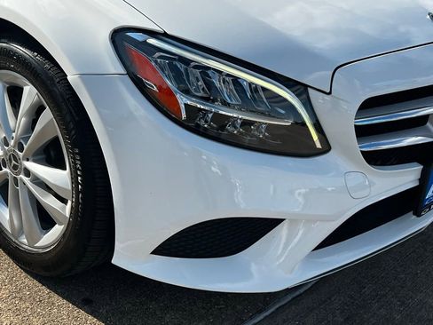 Used 2019 Mercedes-Benz C 300 Sedan image 3
