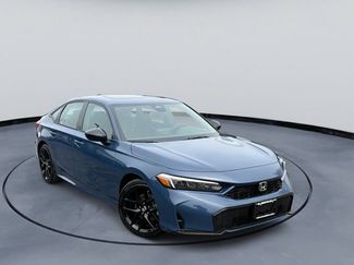 Used 2026 Honda Civic FWD Hybrid Sedan video 2