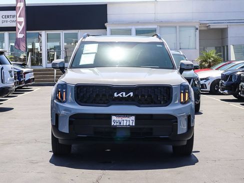 Certified 2024 Kia Telluride EX X-Line AWD/4WD image 2