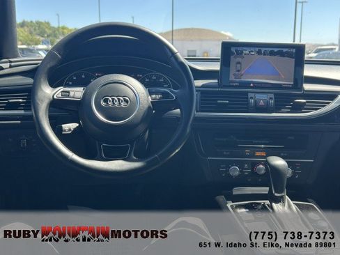 Used 2018 Audi A6 2.0T Premium w/ Cold Weather Package AWD/4WD image 12